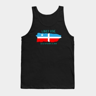 Lares Vive Tank Top